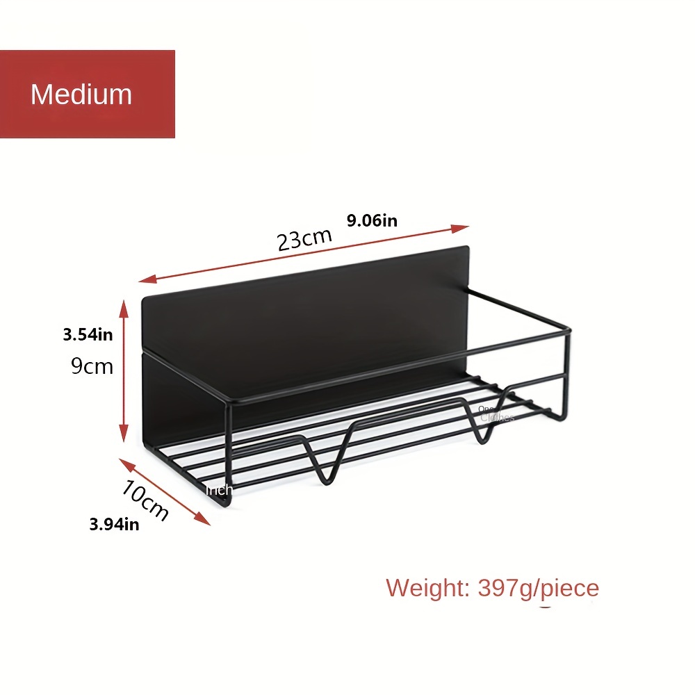 4 Unids/set Estante De Refrigerador Magnético Estante De - Temu