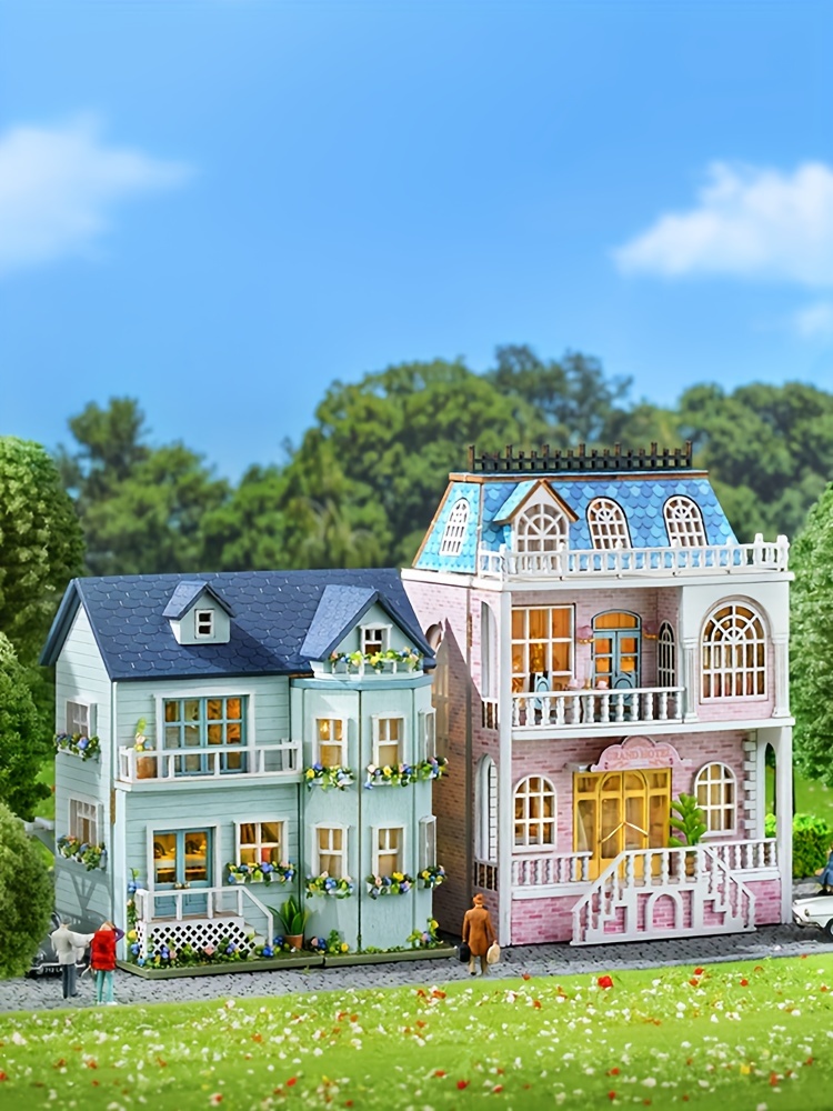 мир Sylvanian Families своими руками | ВКонтакте