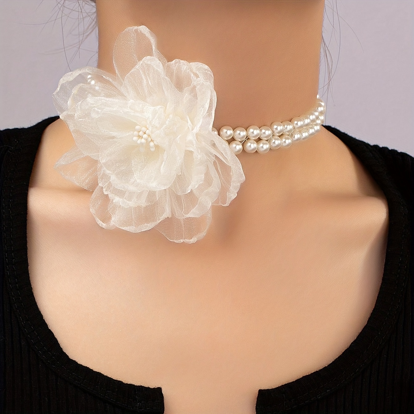 

1pc Temperament Women Necklace Jewelry Decoration