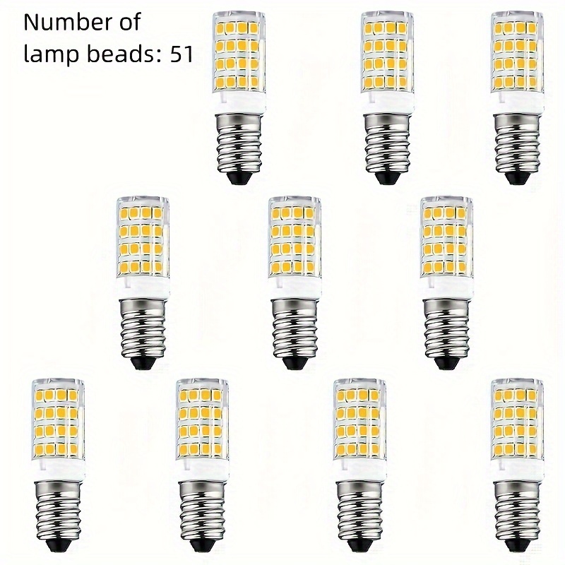 LED G4-110-20W-10PCS ( 10 Pack )not Dimmable 110V