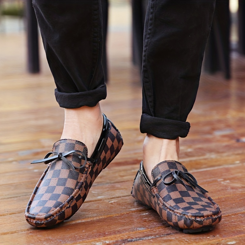 Louis Vuitton Bow Loafers