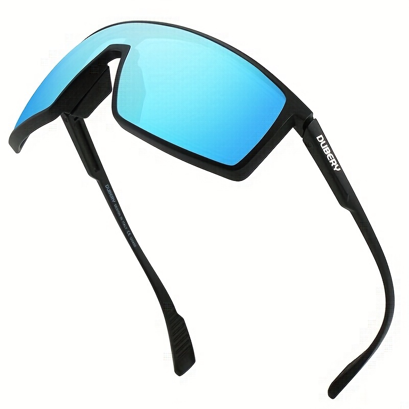 Gafas Ciclismo Hombre, Protección Uv, Gafas Sol Verano, Gafas Sol Deportes  Aire Libre Alta Calidad - Joyería Accesorios - Temu