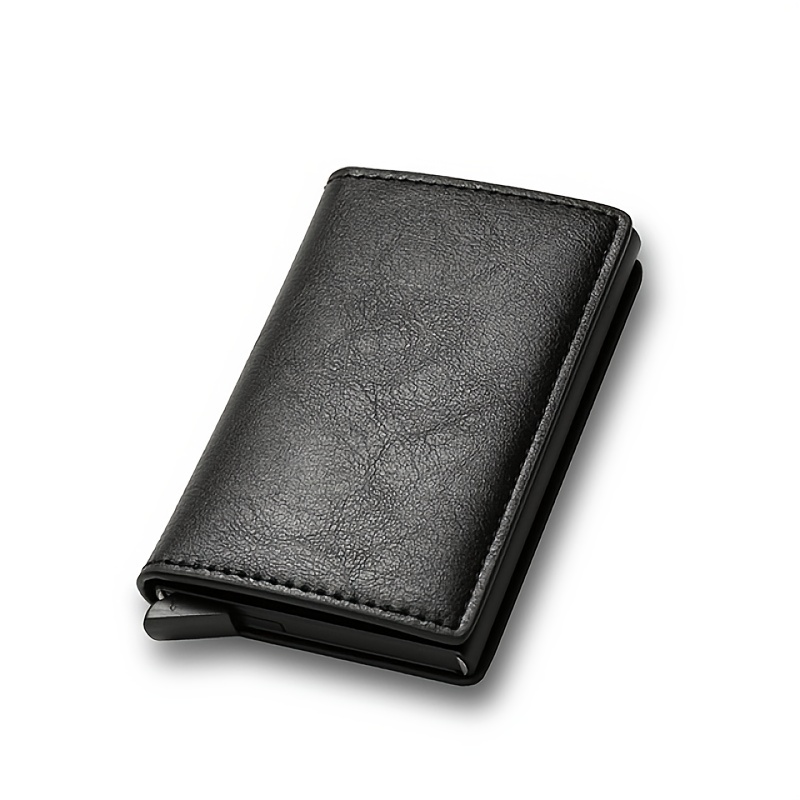 Men's Compact Wallets - Slim, Small, Folding