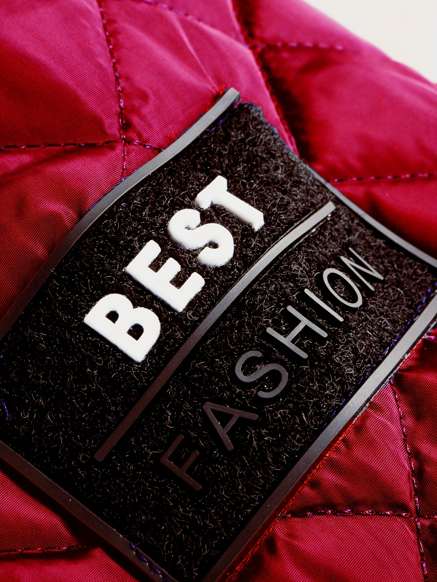 Men's Winter Thermal Jacket Baseball Collar Coat