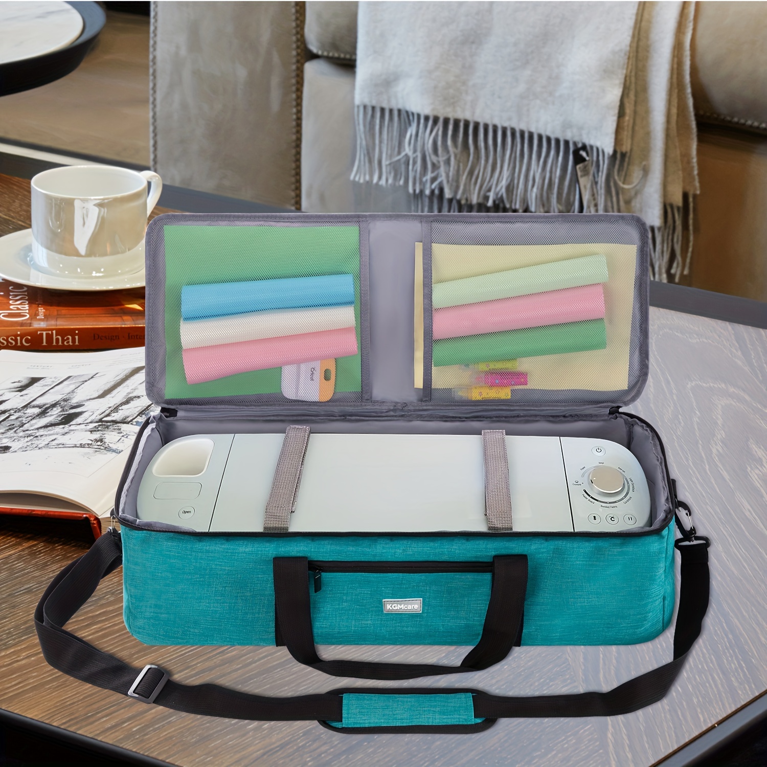  Travel Coffee Maker Carrying Bag Compatible with