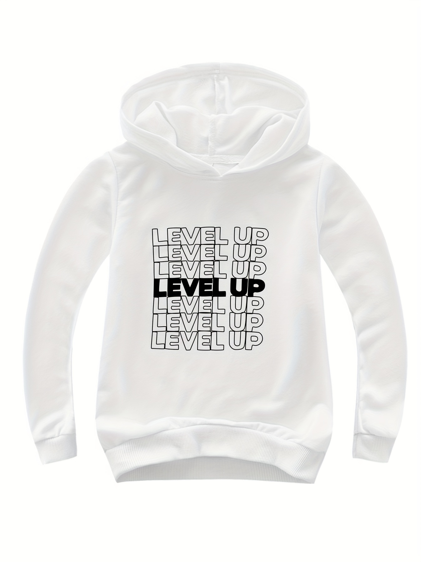 Level up shop sweatshirt