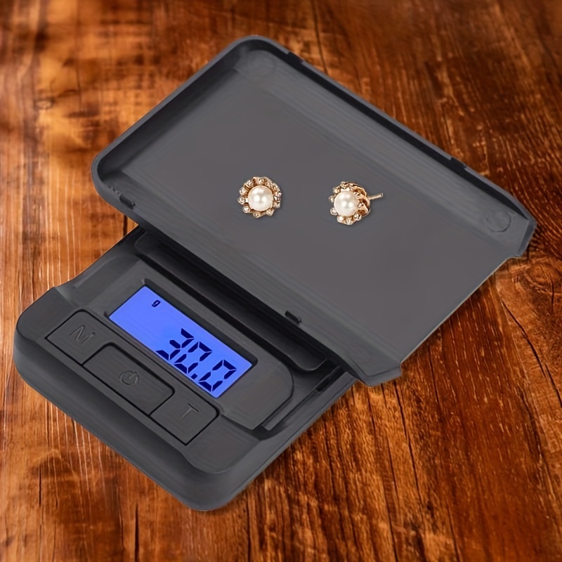 Goxawee Accurate Digital Pocket Scale, Electronic Mini Scale Gram