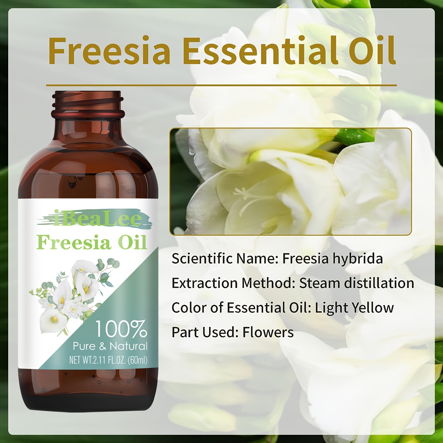 Freesia Essential Oil