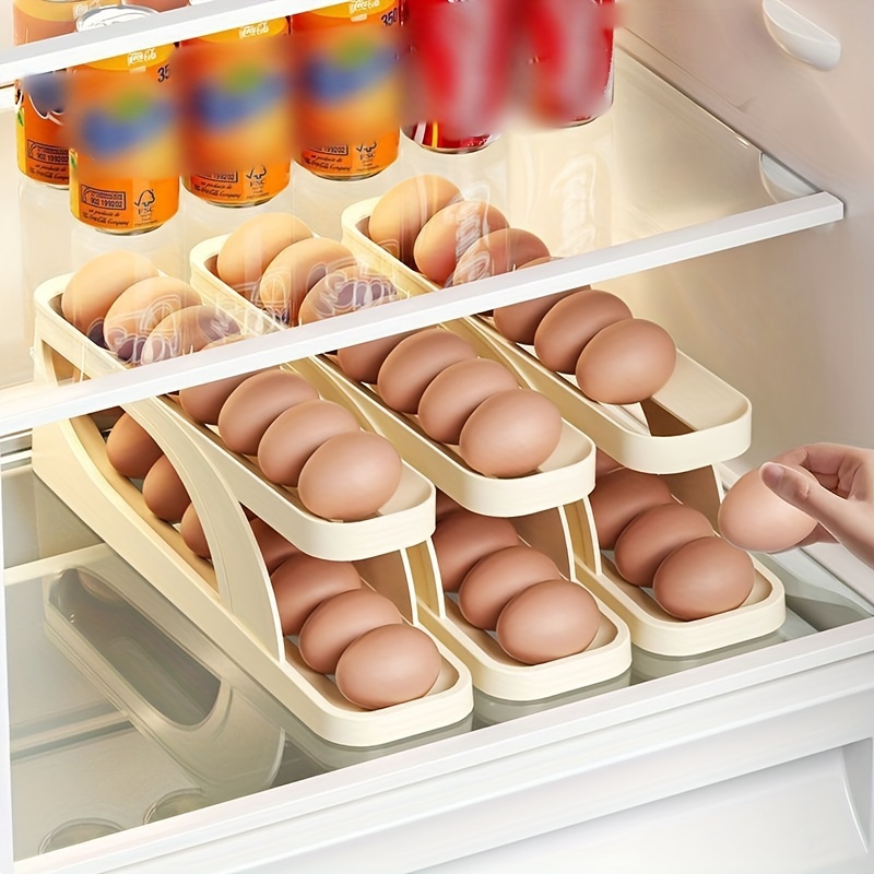 Porta Huevos Para Huevos Cocidos - Temu Chile