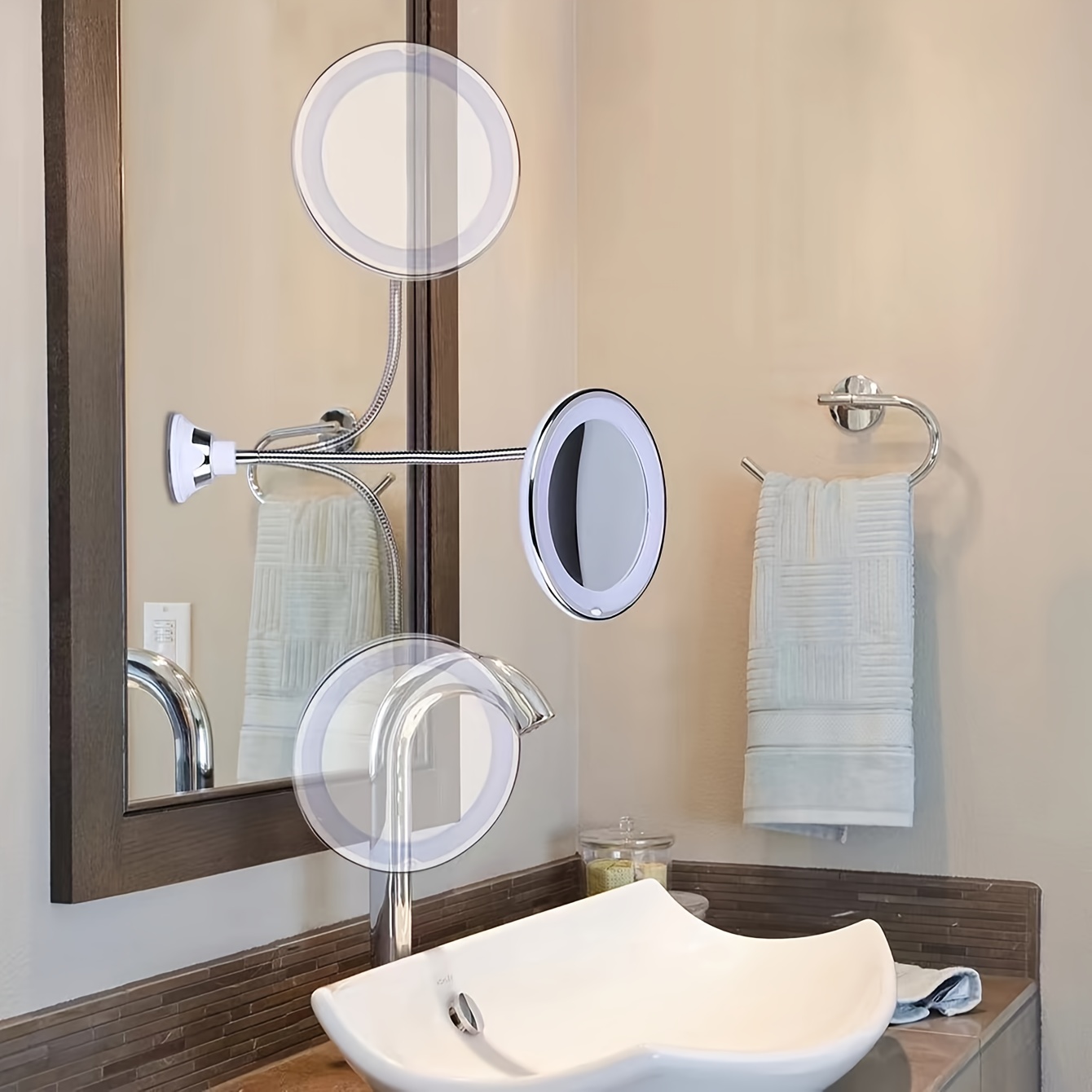 Badezimmer Spiegel Licht - Kostenloser Versand Für Neue Benutzer