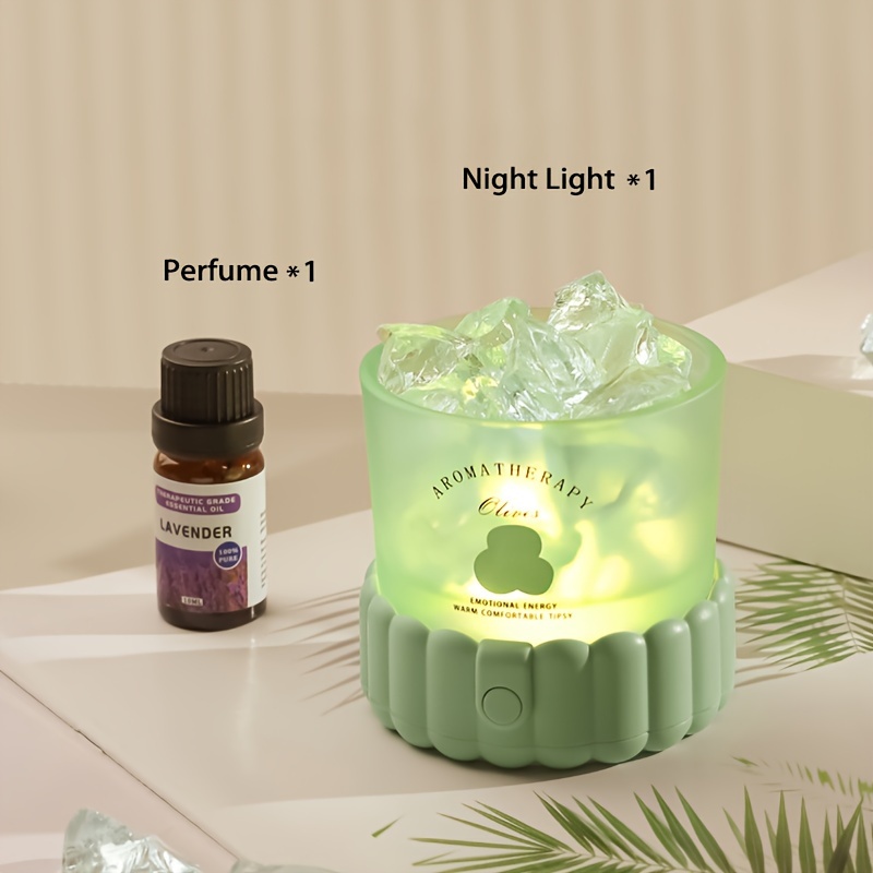 Night discount light perfume