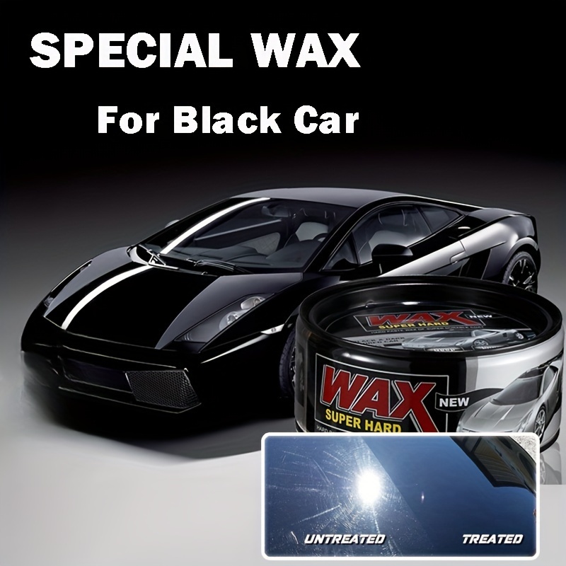 Black Wax Cars