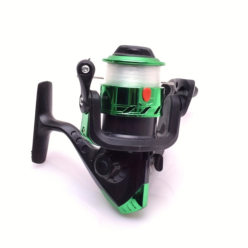Ultralight Fishing Reel Gear Ratio 5.2:1 Spinning Reel - Temu United Kingdom