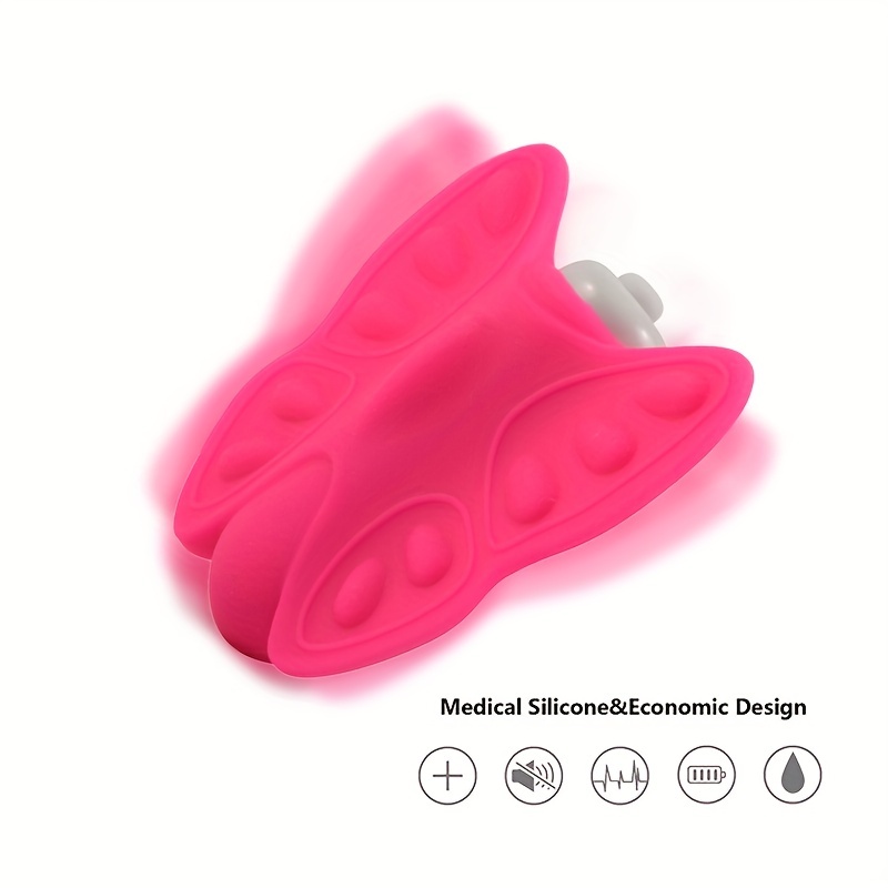 Wearable Panty Clitoral Vibrator G Spot Butterfly Vibrators - Temu