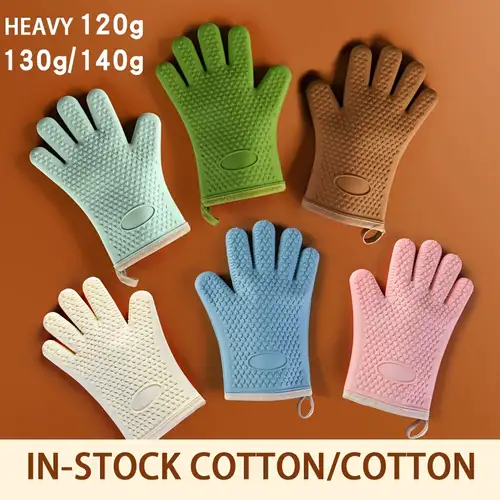 1pc gants d'isolation thermique anti brûlure silicone - Temu Canada