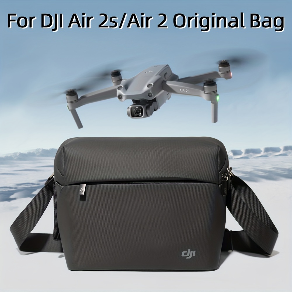 

Shoulder Bag For Dji Air 2s/mini 3 Pro/mini2 Se Universal Shoulder Bag Travel Storage Box For Dji Air 2s Case Drone Backpack Accessory