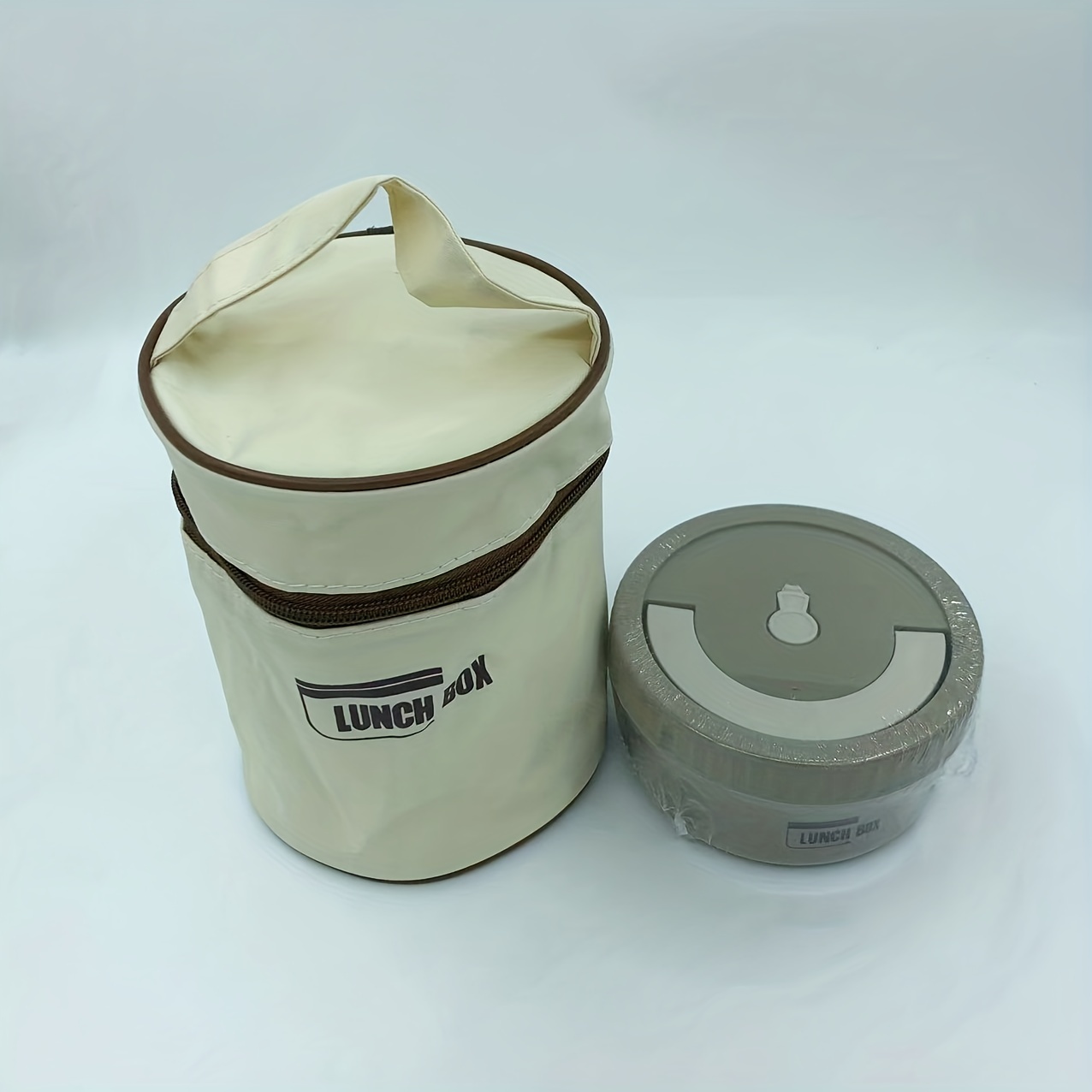 Insulated Stainless Steel Lunch Box Set Leakproof Bento Box