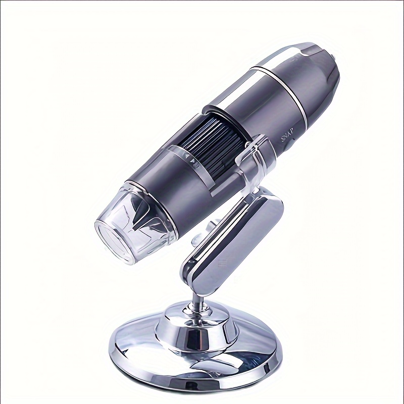 Microscopio Elettronico 9 Pollici Ad Alta Definizione 1600x Lente