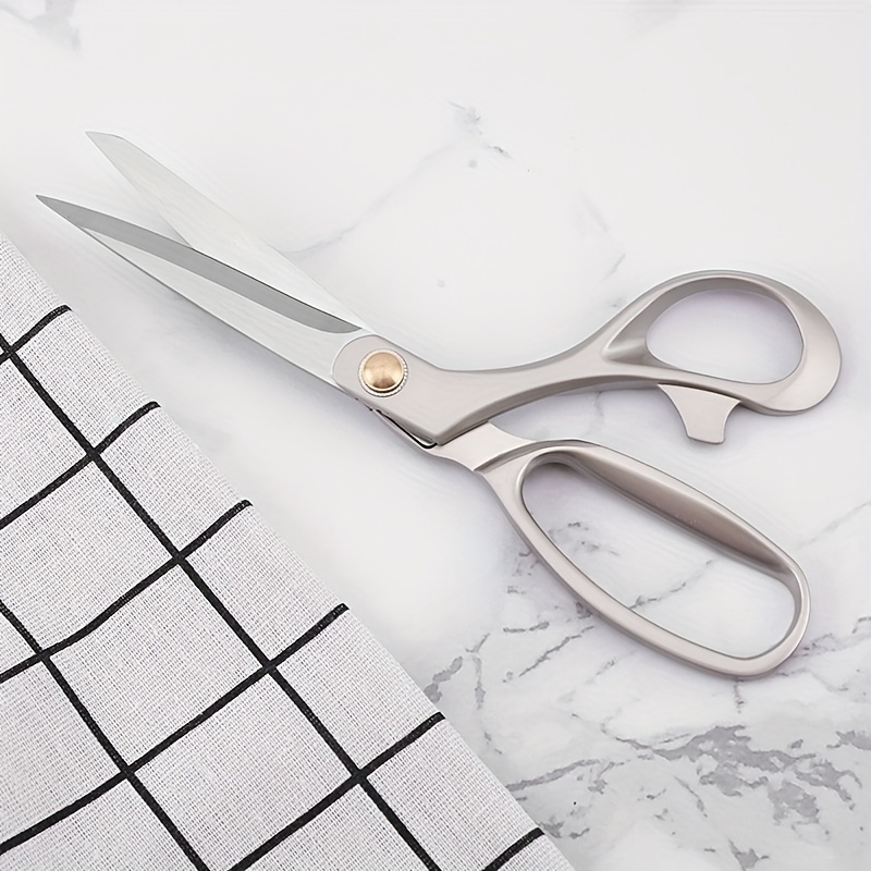 Sewing Scissors Cut Fabric - Temu