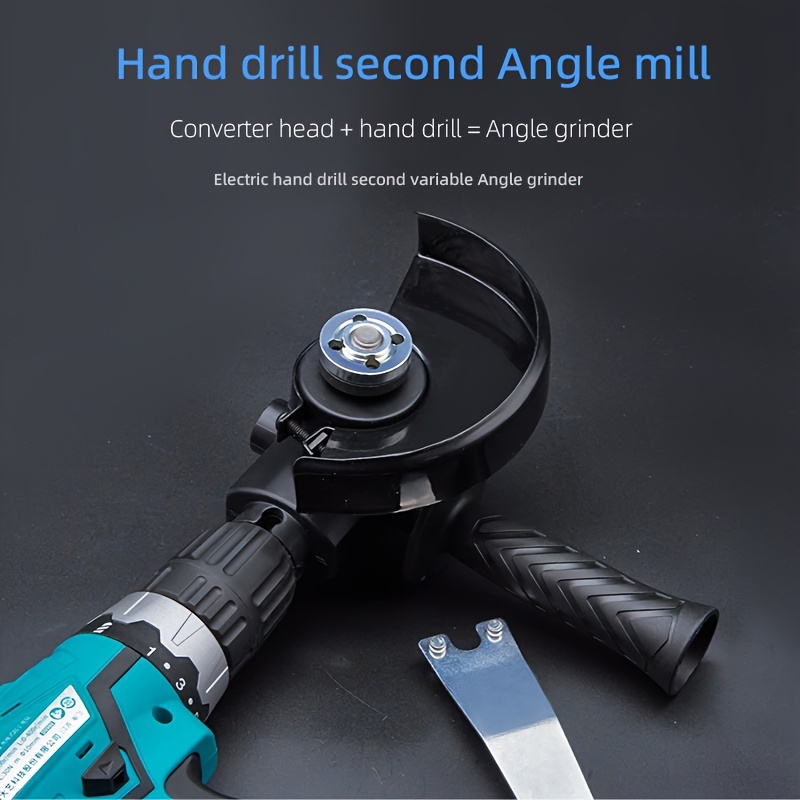 Electric Hand Drill Variable Grinder Grinding Wheel - Temu