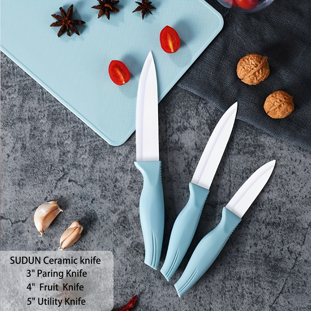 Ceramic Knife Set
