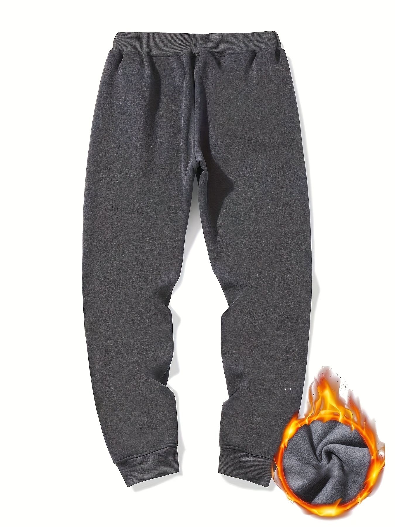 Bear Pattern Casual Graphic Joggers Men's Sweatpants Spring Summer