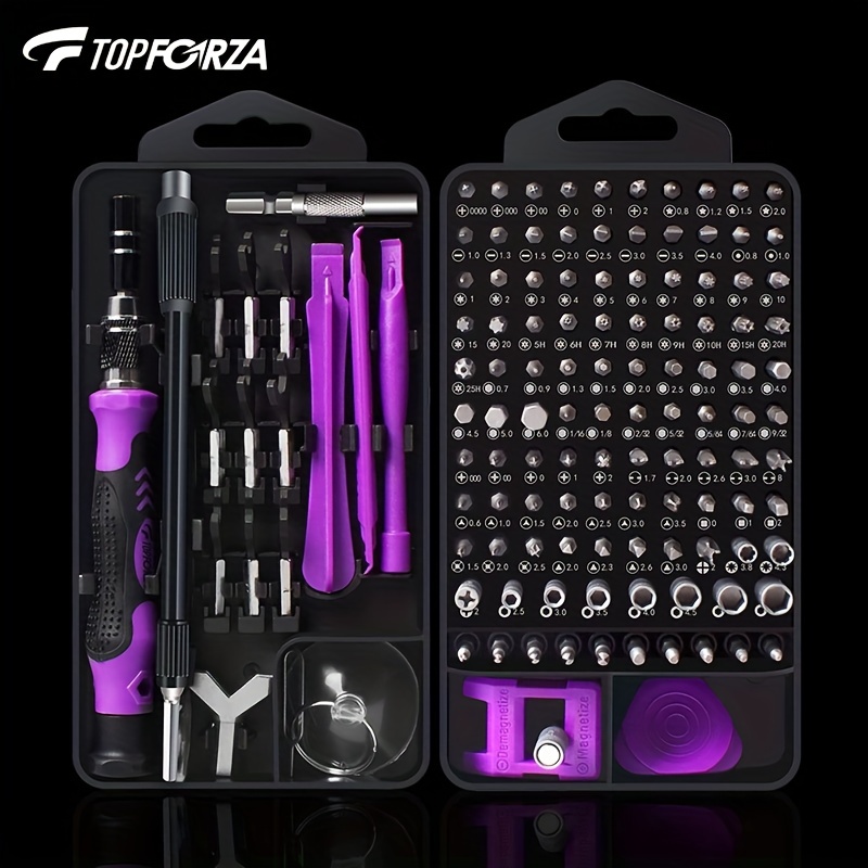 Precision Screwdriver Set Professional Electronics Repair - Temu