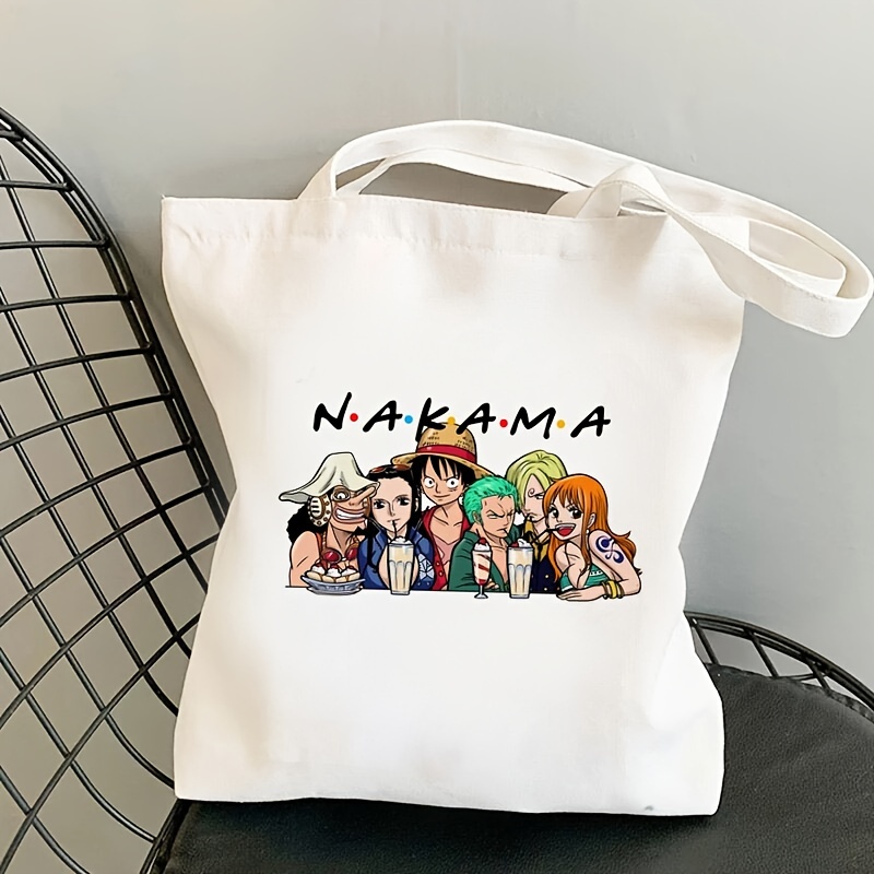 Anime Fans Makeup Bag Gift A Girl Really Loves Anime Travel - Temu