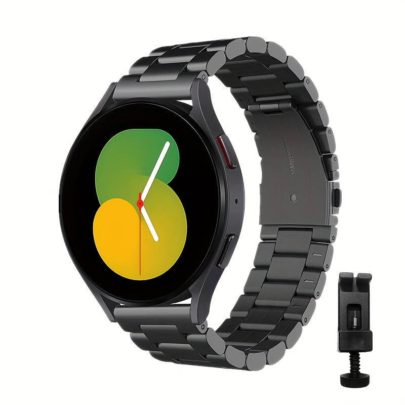 Correa De Silicona Para Galaxy Watch 6 5 4 40 Mm - Temu Mexico