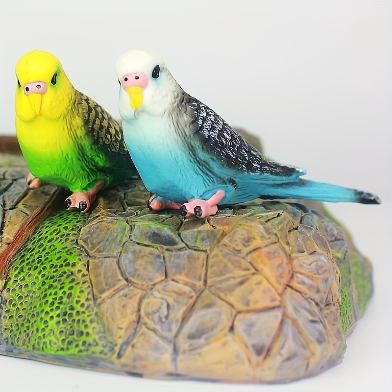 ZITA ELEMENT Bird Toys 8 Pack Parrot Toys for Small Algeria