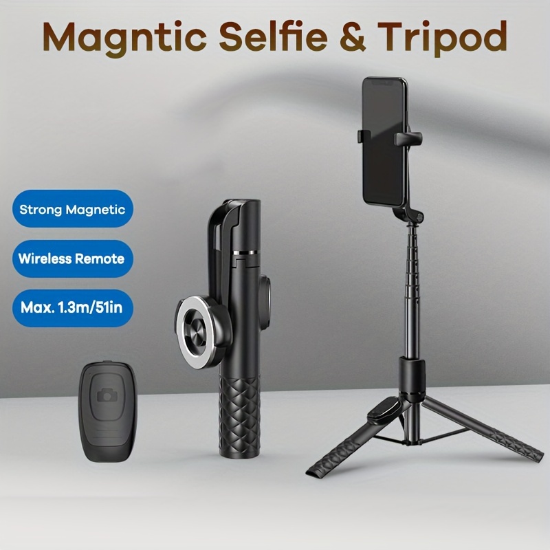 290cm Varilla Selfie Fibra Carbono Extendida Ultra Ligera - Temu
