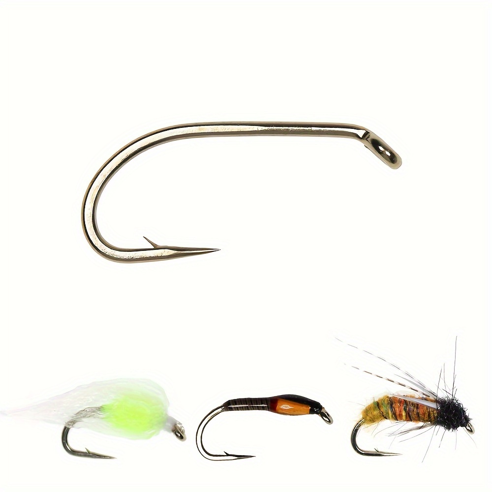 12# Perch Fishing Nymph Fly Fishing Files Hook - China Bass Fishing Lure  and Fly Fishing Hook price