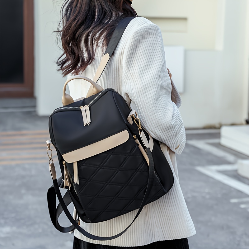 Women's backpack 2024 style bags