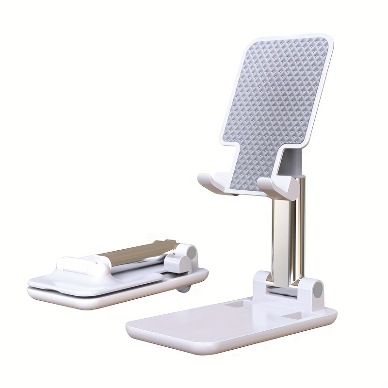 Cell Phone Stand Angle Height Adjustable Desk - Temu