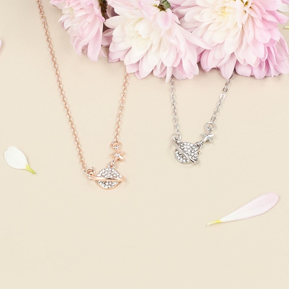 Silver Best Friend Butterfly Necklace Pack - Lovisa