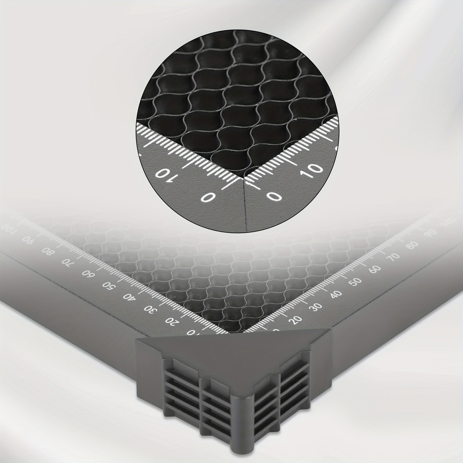 Modulo laser aggiornato, testa di incisione e taglio LASER TREE 23 mm a  fuoco fisso, modulo incisore 5W di potenza ottica con cappuccio di raccolta  del vento in metallo, per macchina incisore