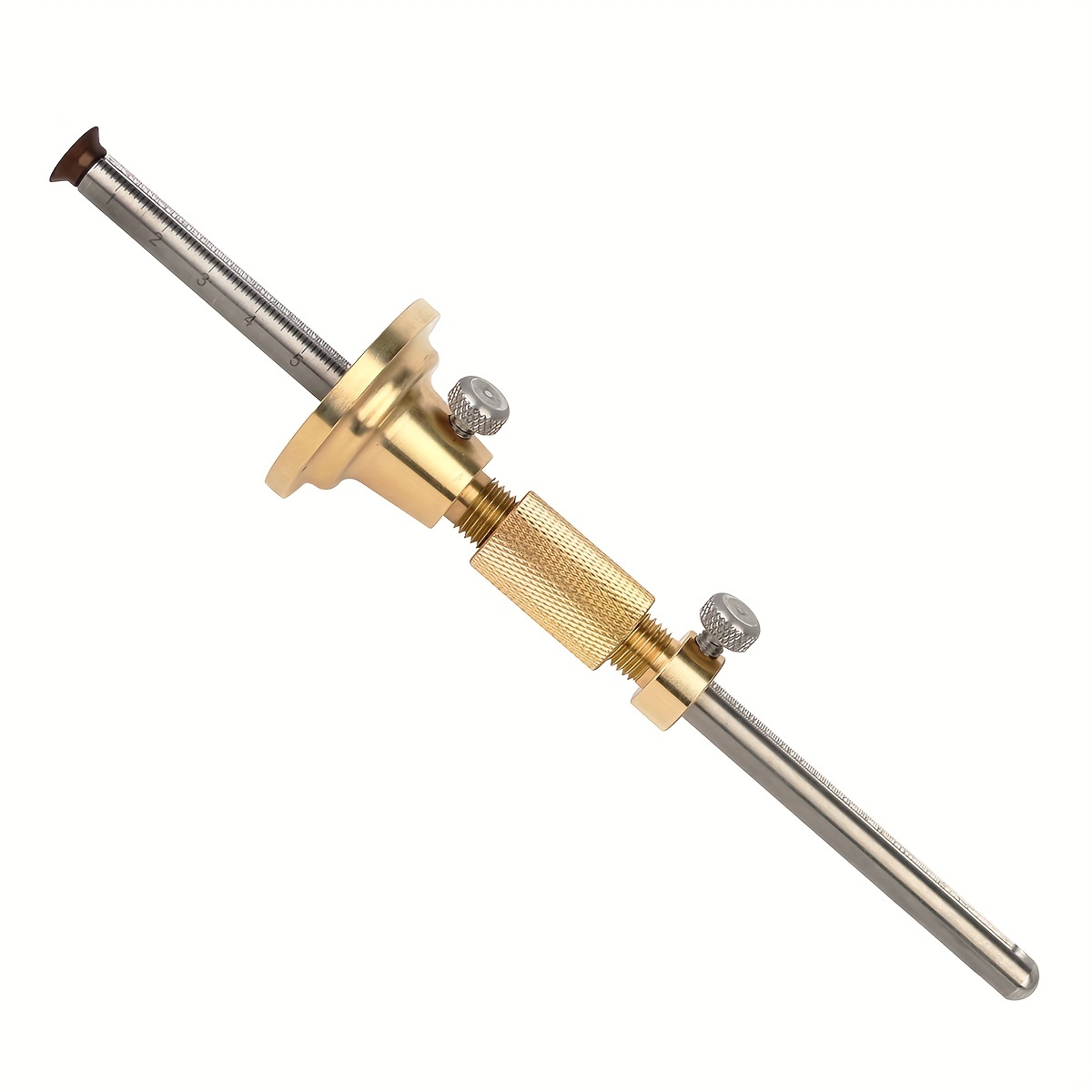 Brass Wheel Marking Gauge High Precision Woodworking Marking - Temu