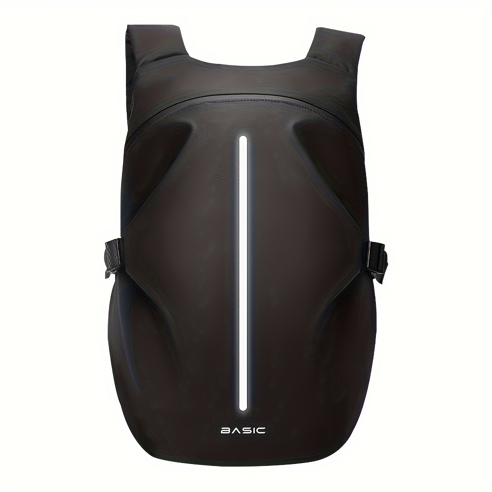 Motorcycle Backpack, Motorcycle Helmet Backpack For Men, Motorcycle Additions, Travel Backpack