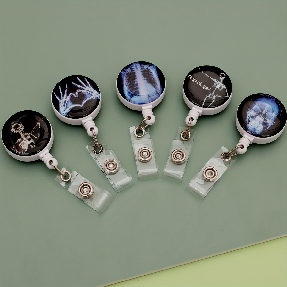 Radiology Badge Reel, Rad Tech Badge Reels, Radiologist Gift, Xray Tech  Gift, Radiologist Badge Reel, Rad Tech Gift, Rad Tech ID Holder 