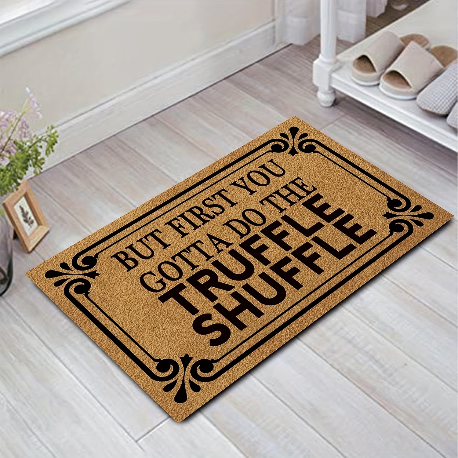 Floor Mat, Personalized Rug, Kitchen Rug, Personalized Mat