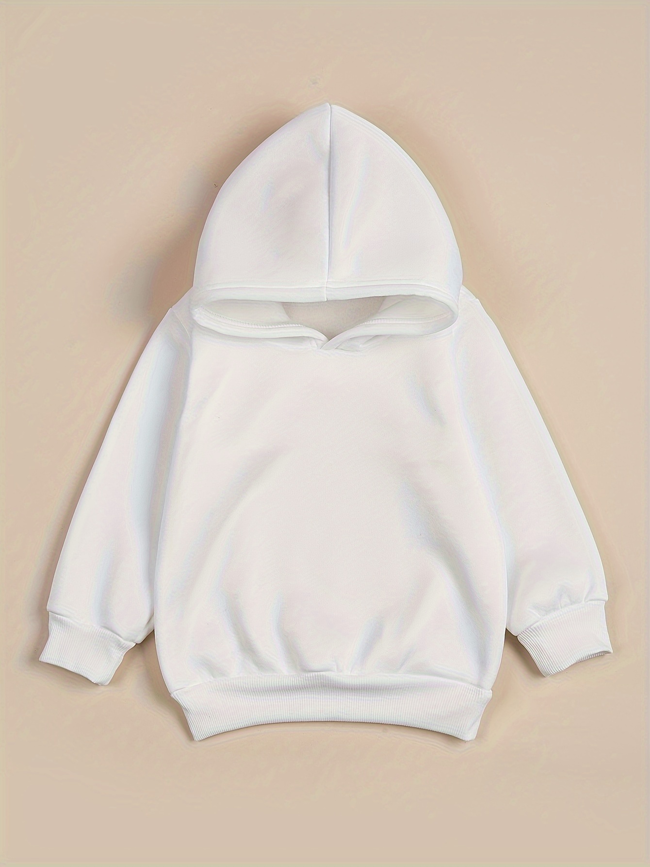 Plain white hoodie on sale boys