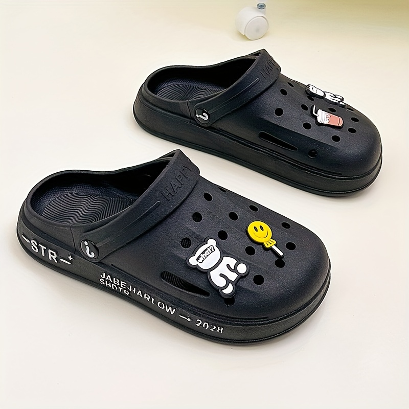 Women's Summer Beach Hole Sandals Comfortable Casual Outdoor Shoes