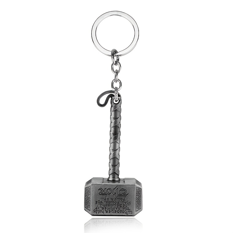Hammer Keychain Bottle Opener Vintage Hammer Key Ring Charm Accessory -  Jewelry & Accessories - Temu Canada