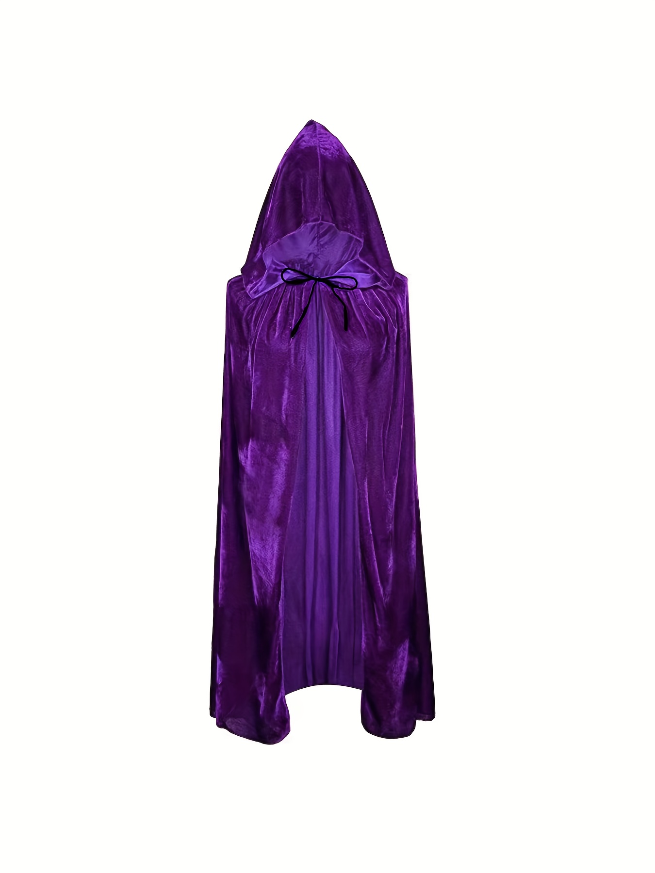 1pc Mantello Di Halloween Nero Mantello Per Adulti Costume Di Vampiro  Stregone Mantello Con Cappuccio Mantello Con Cappuccio Costume Medievale Di  Halloween Costume Di Vampiro Mantello - Abbigliamento Uomo - Temu  Switzerland