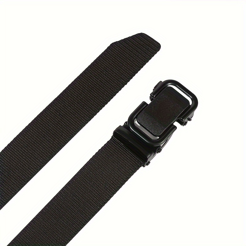 Men's Canvas Belt Outdoor Casual Jeans Belt