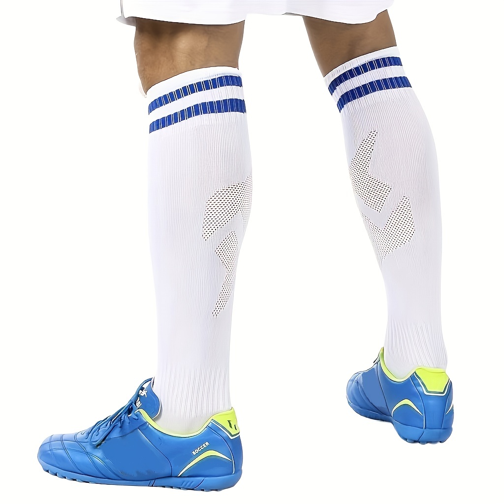 Comprar Calcetines de fútbol transpirables para correr para niños y niñas,  calcetines de fútbol antideslizantes, calcetines deportivos