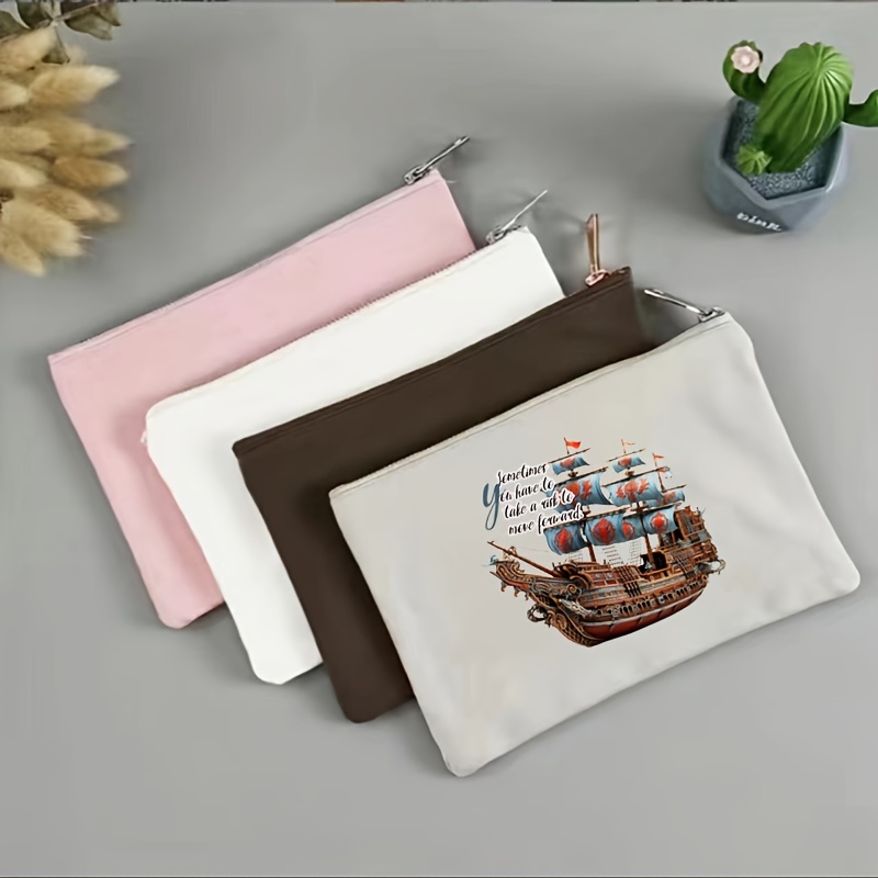 Sailboat Series Iron On Heat Transfer Stickers For Diy - Temu