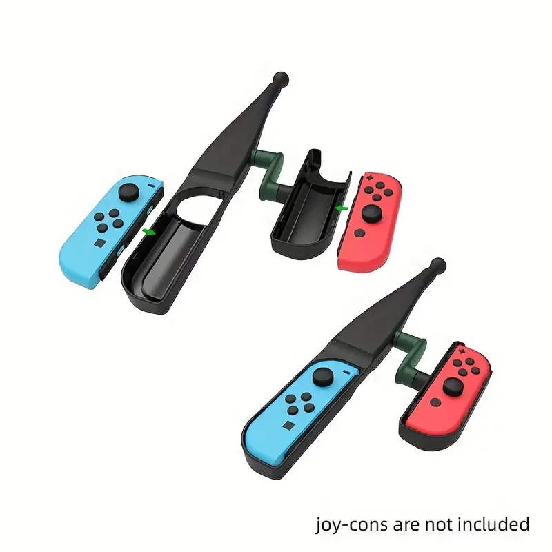 Fishing Rod For Switch Joy Con Fishing Game Accessories Kit