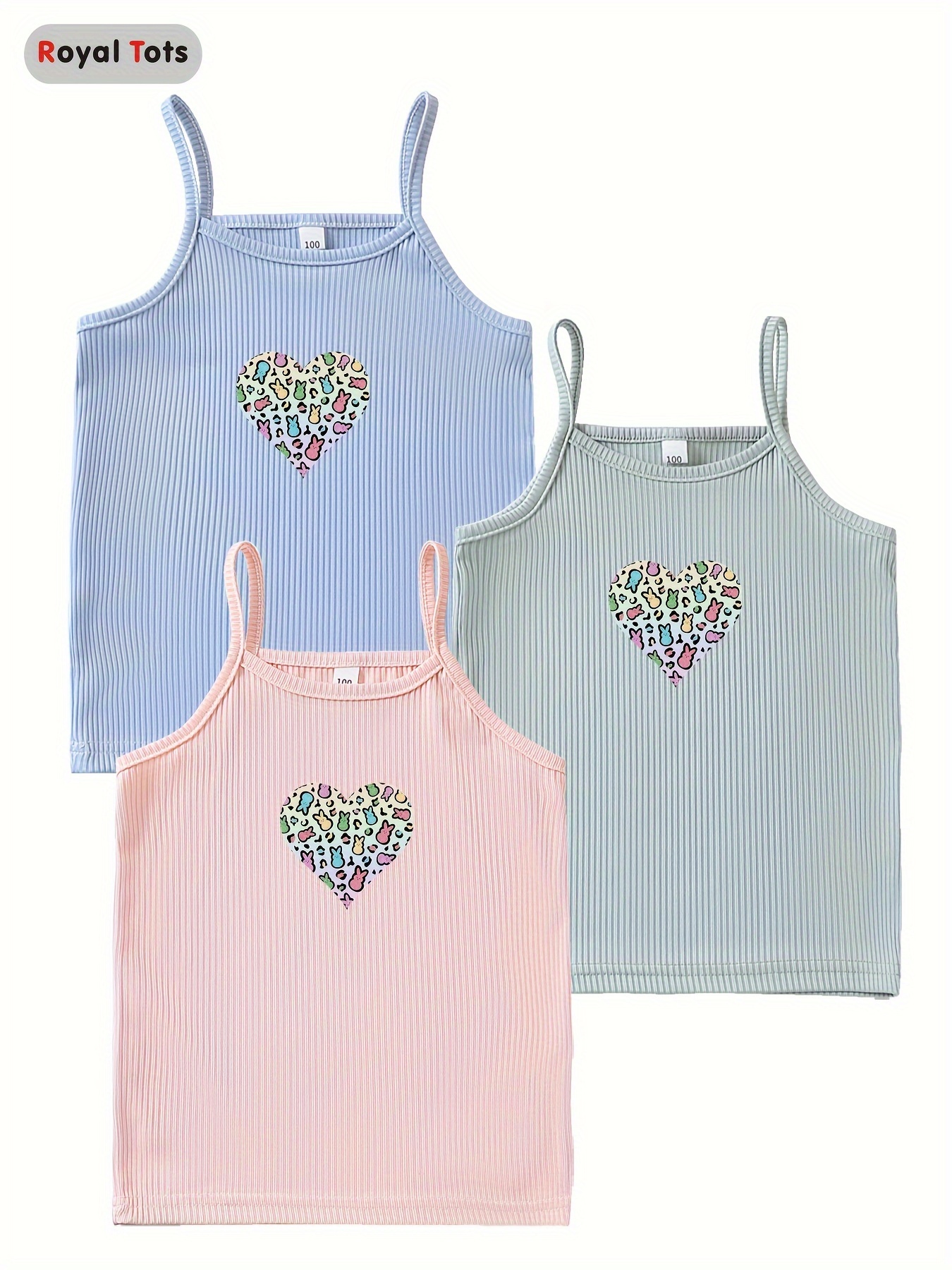 Girls Cami - Temu Canada