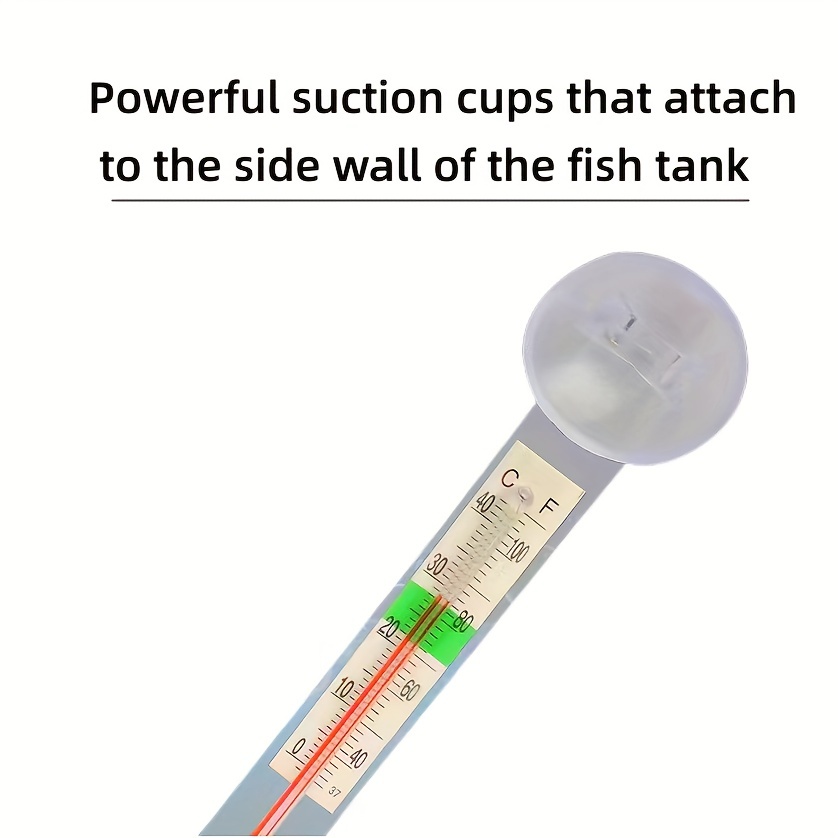 Fish Tank Water Temperature Measuring Instrument Fish Tank - Temu